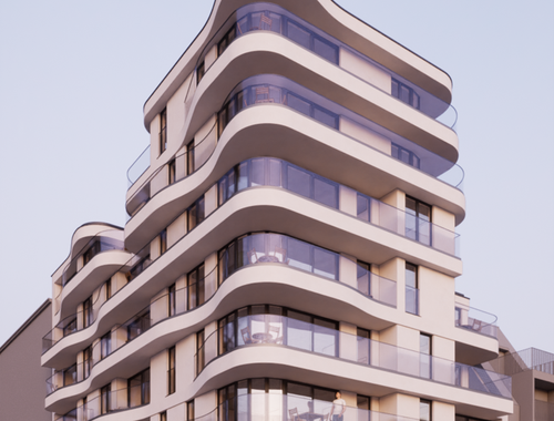                                         Appartement à vendre à Middelkerke, € 390.000

