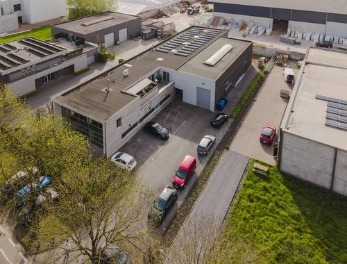                                         Bedrijfsgebouw te koop in Zwevegem, € 1.295.000
