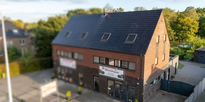 Bedrijfsvastgoed te koop in Diestersteenweg 315 - A, 3510 Spalbeek