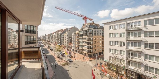 Appartement te koop in Zoutelaan 1, 8300 Knokke