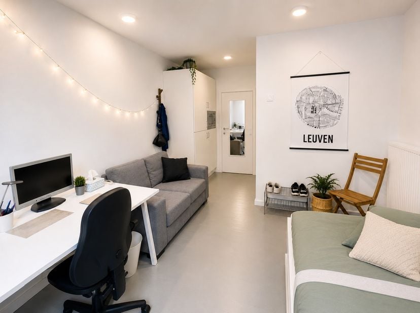 Kot-Colocation à louer
                    à 3000 Leuven