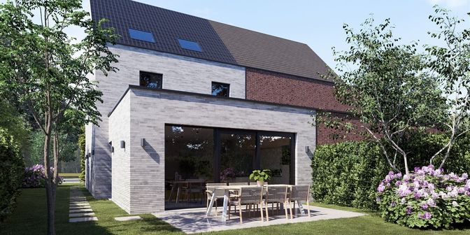 Projet à vendre à Hortstraat 30, 3520 Zonhoven