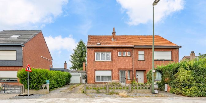 Maison à vendre à Sint-Annastraat  20, 3390 Tielt
