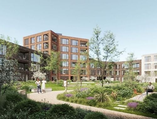                                         Appartement te koop in Kortrijk, € 279.500
