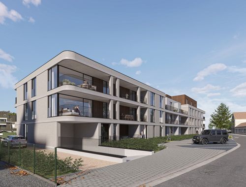                                         Appartement à vendre à Ardooie, € 366.913
