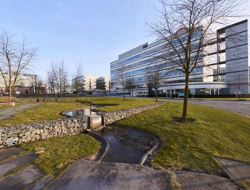                                         Kantoor te huur in Diegem, € 6.230
