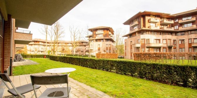 Appartement te koop in Clos Albert Crommelynck 14B, 1160 Oudergem