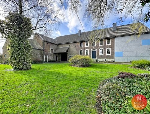                                         Hoeve te koop in Herve, € 499.000
