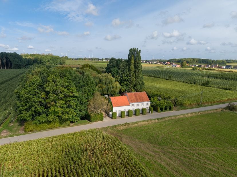 Huis te koop in Mannekenshaagstraat 3,
                    3545 Loksbergen