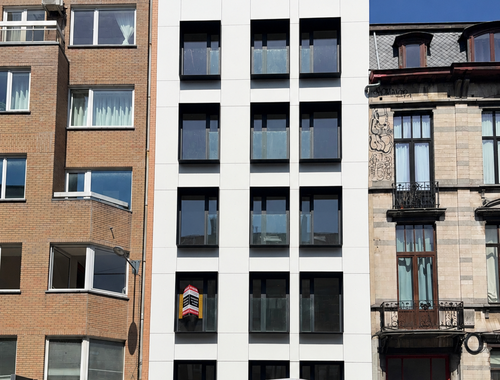                                         Appartement à vendre à Ixelles, € 639.000
