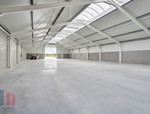                                         Bedrijfsgebouw te huur in Wichelen, € 5.500
