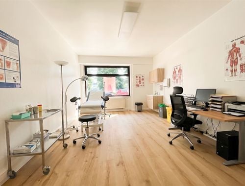                                         Burelencomplex te koop in Liège, € 165.000
