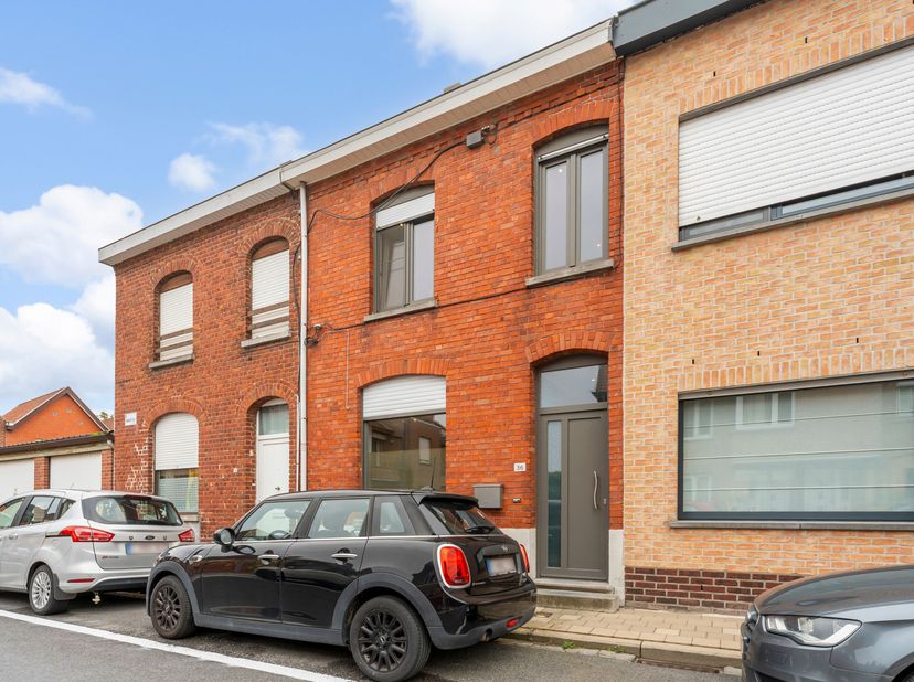 Huis te koop in Kommandant Vinckestraat 36,
                    8930 Rekkem
