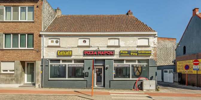 Bedrijfsvastgoed te koop in Sint-Bernardsesteenweg 65, 2620 Hemiksem