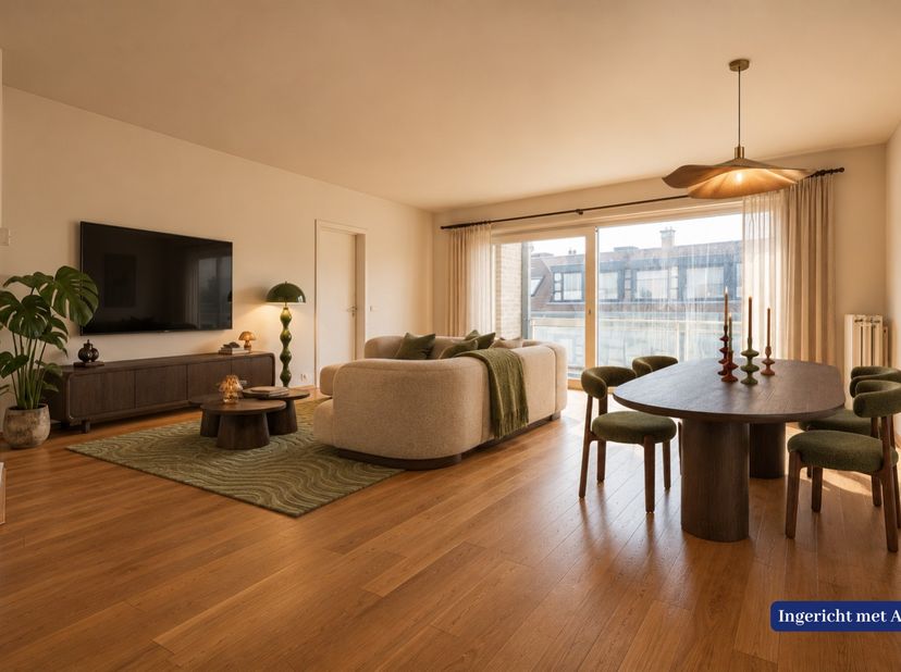 Appartement te koop in Kerkstraat 64 bus 3,
                    1150 Sint-Pieters-Woluwe