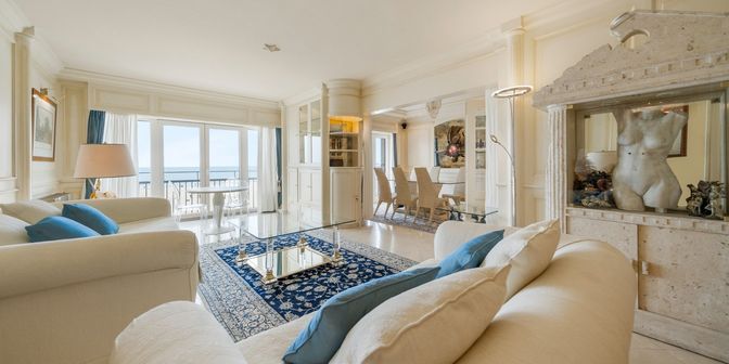 Appartement te koop in Albert I-Promenade 67 - C, 8400 Oostende