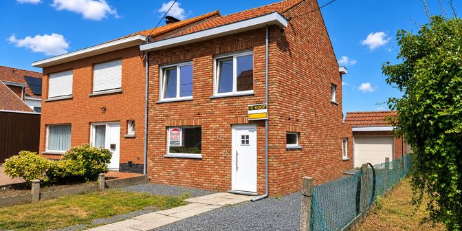 Huis te koop in Boomlandstraat 83., 8880 Ledegem