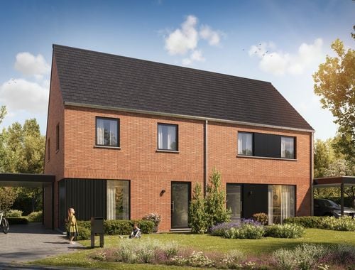                                         Maison à vendre à Oosterzele, € 494.500

