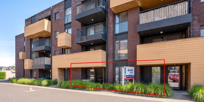 Appartement te koop in Transvaalstraat 52 bus 1, 2500 Lier
