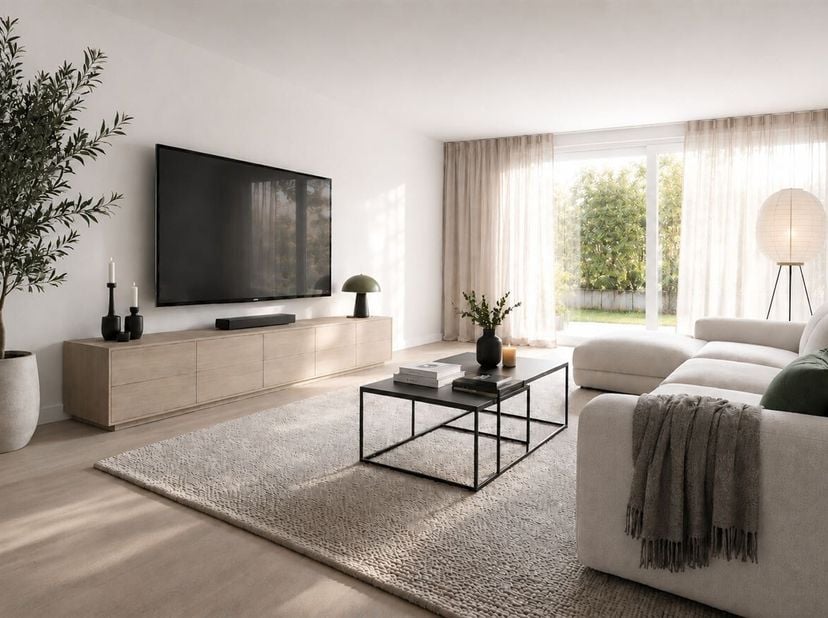 Wonen op een toplocatie aan het Galgenweel<br />
Ontdek deze energiezuinige nieuwbouwwoning op een uitzonderlijke ligging, vlak bij het Galgenweel. Hi