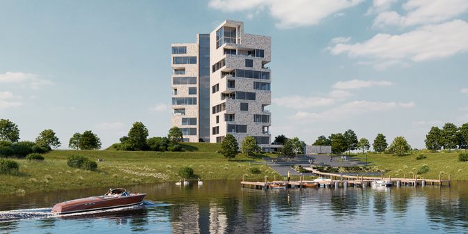 Project in Aldeneikerweg, 3680 Maaseik