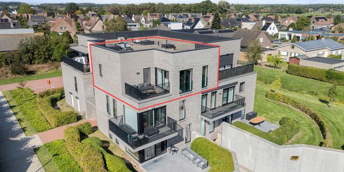 Appartement te koop in Werveken 23, 8210 Zedelgem