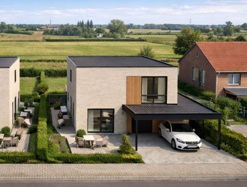                                         Terrain à bâtir à vendre à Menen, € 137.500
