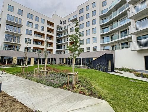                                         Appartement te huur in Sint-Jans-Molenbeek, € 1.130
