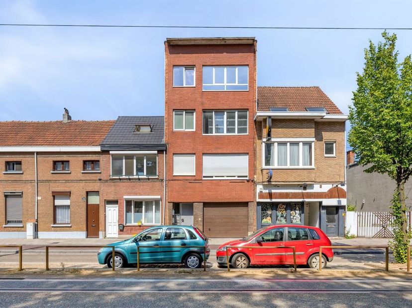 Appartement à vendre
                    à 2660 Hoboken