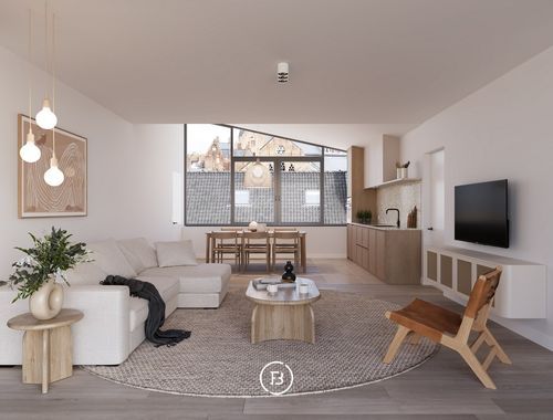                                         Penthouse te koop in Brugge, € 419.000
