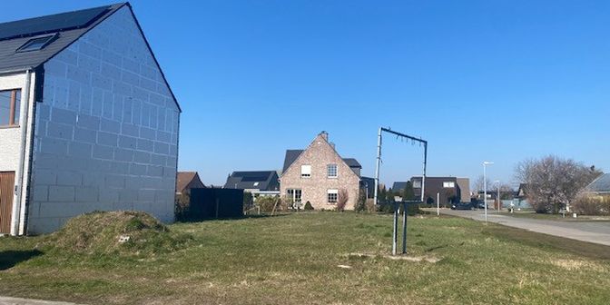 Terrain à vendre à Beekstraat Lot 27A, 9800 Astene