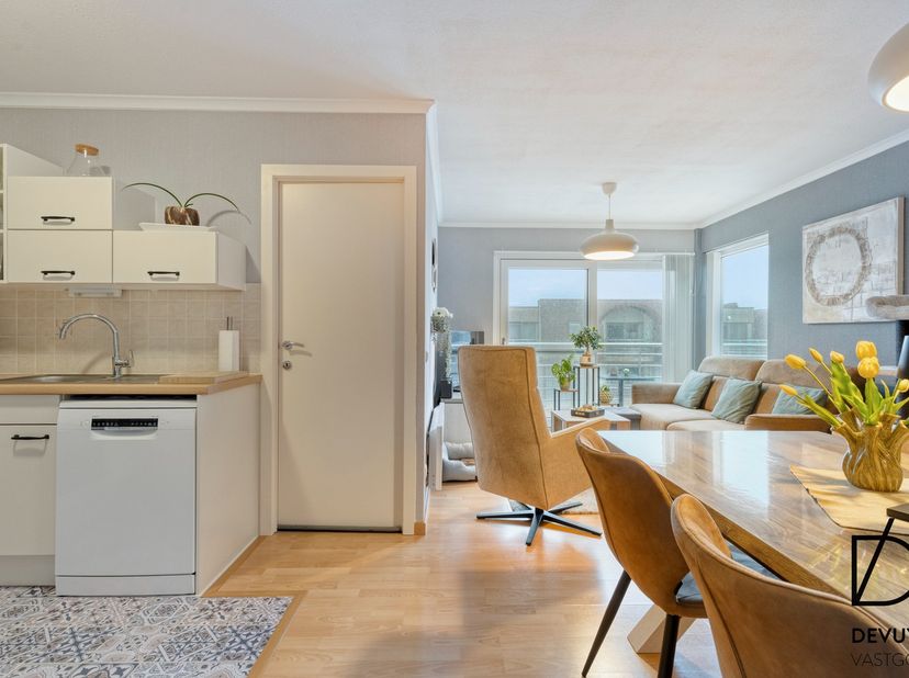 <br />
Bent u op zoek naar een&amp;nbsp;interessante investering aan zee&amp;nbsp;of droomt u van een instapklaar appartement als tweede verblijf of vaste woo