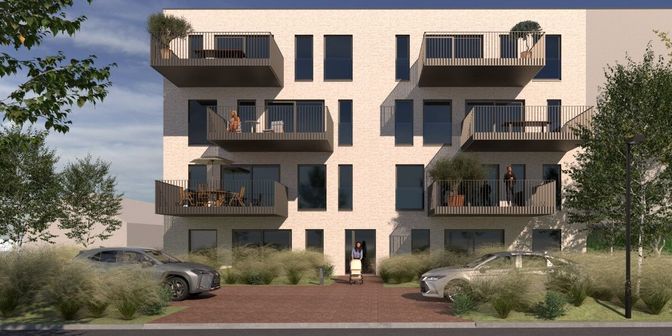 Appartement te koop in Binnenweg 22, 8580 Avelgem
