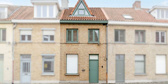 Huis te koop in Eiland 8, 8000 Brugge
