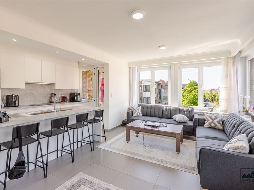 Appartement à louer
                    à 9100 Sint-Niklaas