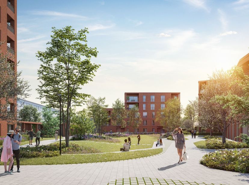 Bedrijfsvastgoed te koop
                    in 2100 Deurne