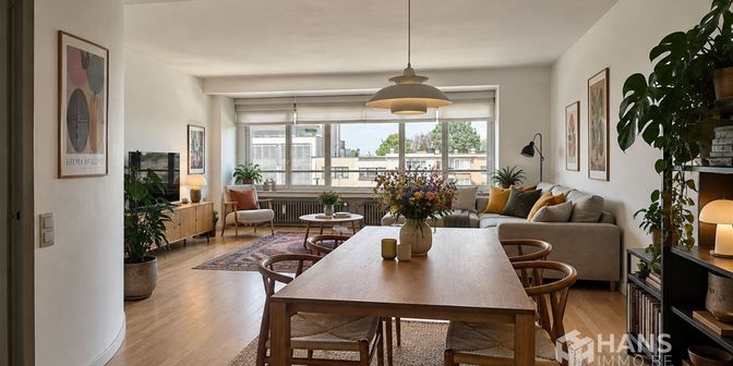 Appartement te koop in Bisschoppenhoflaan 160 bus 3, 2100 Deurne