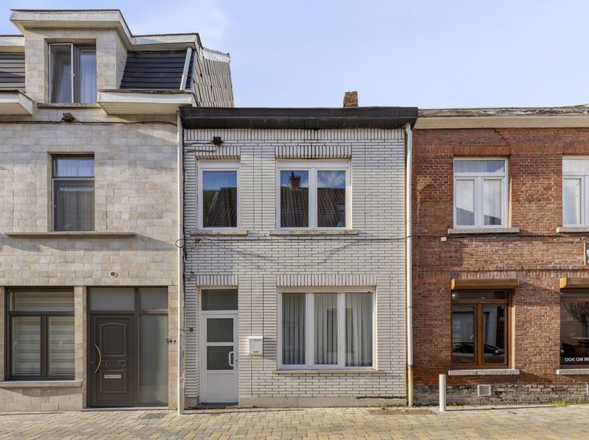Maison à vendre
                    à 9230 Wetteren