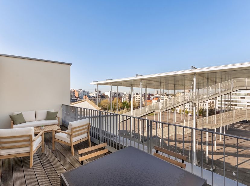 Appartement te koop in Meistraat 25 bus 602,
                    2000 Antwerpen