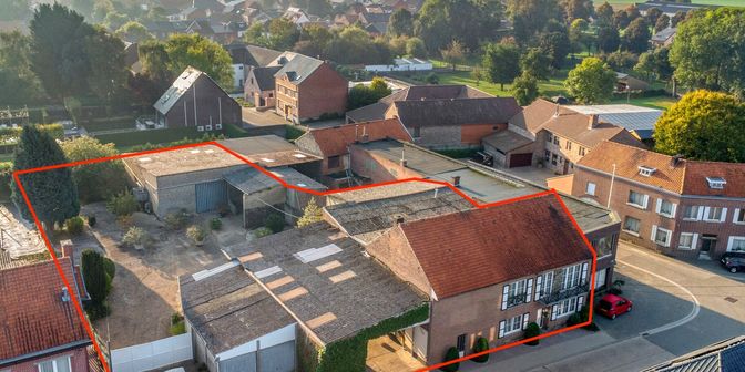 Huis te koop in St.-Servaasstraat 2, 3770 Riemst