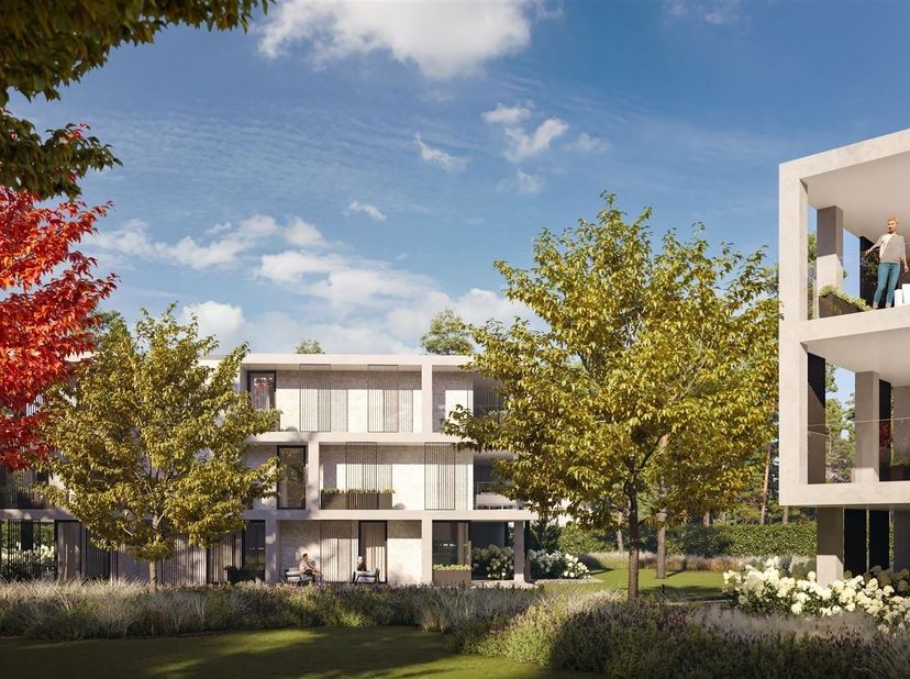Appartement te koop
                    in 2350 Vosselaar