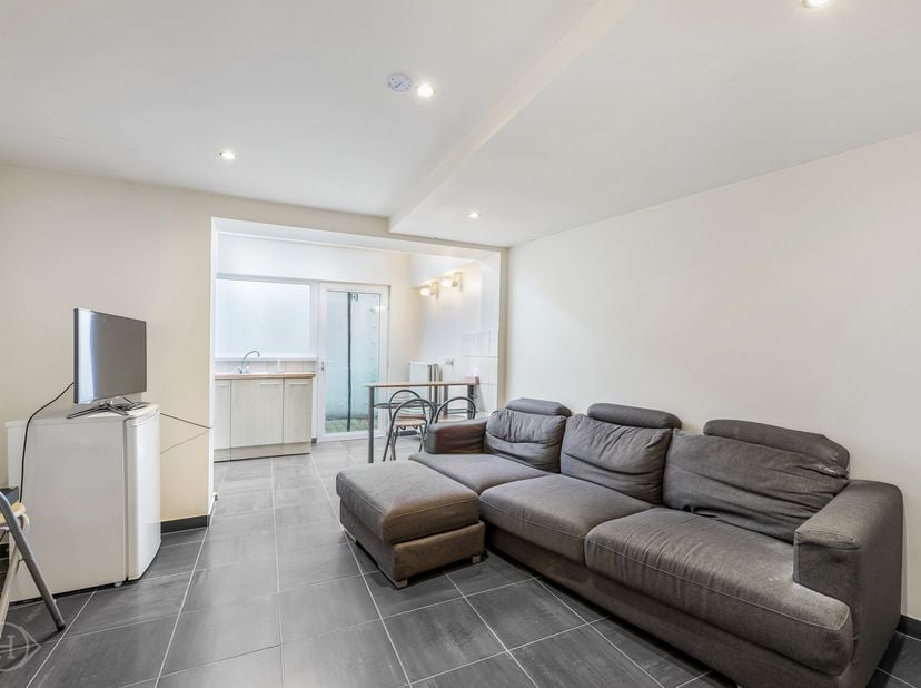 Appartement te huur in Tiensesteenweg 109 bus 0001,
                    3010 Kessel-Lo