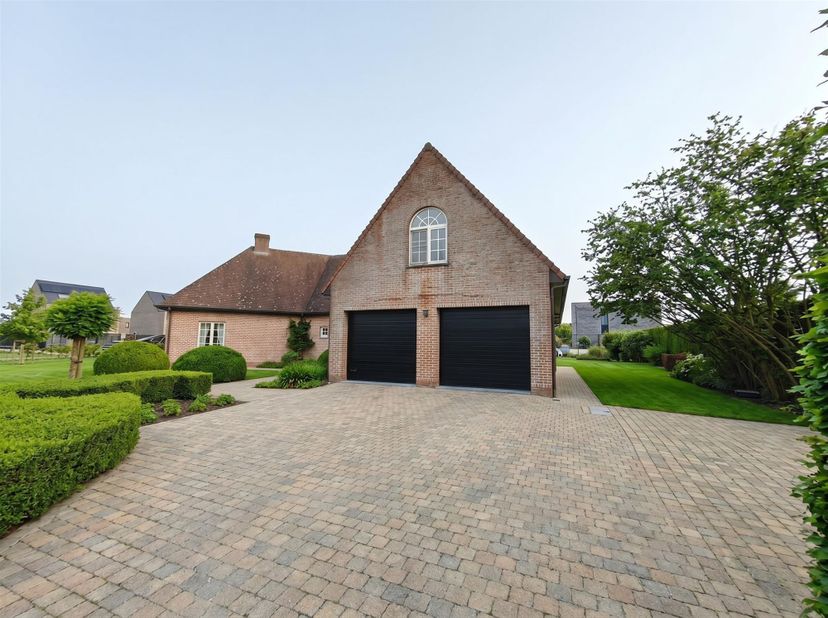 Maison à vendre
                    à 2580 Beerzel