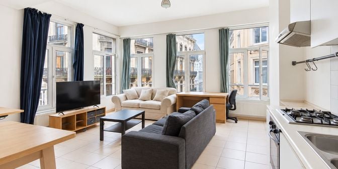 Appartement te koop in Wijngaardstraat 1 bus 21, 2000 Antwerpen