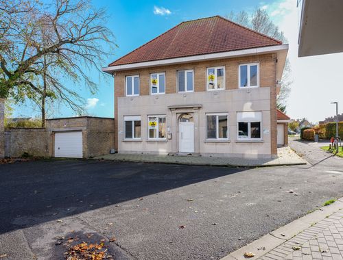                                         Maison à vendre à Alveringem, € 295.000
