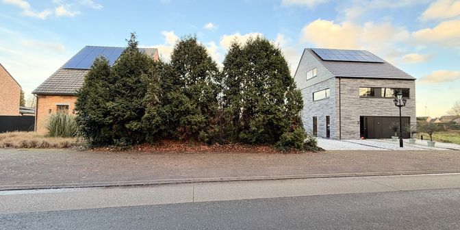 Grond te koop in Irisstraat 14, 3600 Genk