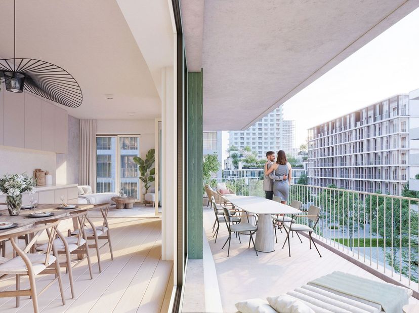 Appartement te koop
                    in 2000 Antwerpen