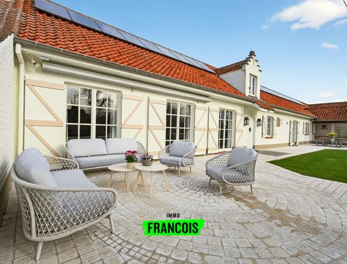                                         Maison à vendre à Gistel, € 1.390.000
