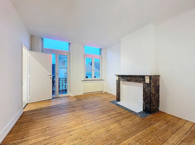 Appartement à louer à ,
                    1000 Bruxelles