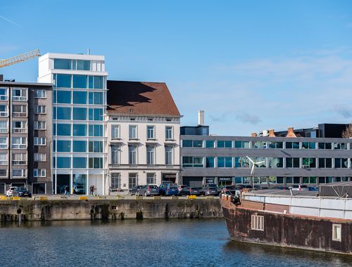                                         Appartement te huur in Gent, € 1.265
